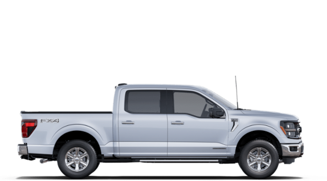 2025 Ford F-150+F-150